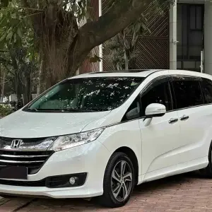 Honda Odyssey 2015 из Китая