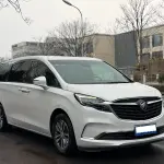Buick GL8 2020 237 л.с. — лот 57743595 из Китая