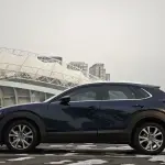 Mazda CX-30 2022 158 л.с. — лот 57743591 из Китая