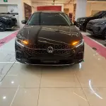 Volkswagen Passat 2024 из Китая