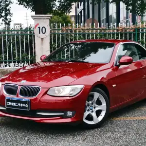 BMW 3 Series (Import) 2011 218 л.с. 218 л.с. из Китая