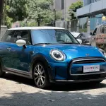MINI Mini 2022 из Китая