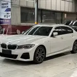 BMW 3 Series 2021 156 л.с. 156 л.с. из Китая