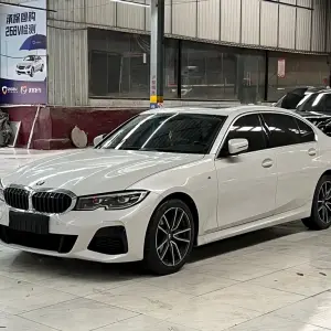 BMW 3 Series 2021 156 л.с. 156 л.с. из Китая