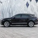 Bentley Bentayga PHEV 2021 449 л.с. из Китая