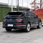 Bentley Bentayga PHEV 2021 449 л.с. из Китая