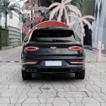 Bentley Bentayga PHEV 2021 449 л.с. из Китая
