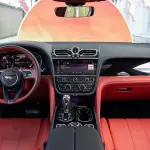 Bentley Bentayga PHEV 2021 449 л.с. из Китая