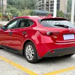 Mazda 3 Axela 2014 117 л.с. из Китая