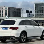 Mercedes-Benz GLC 2022 из Китая
