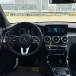 Mercedes-Benz GLC 2022 из Китая