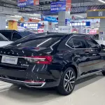 Skoda Superb 2024 150 л.с. из Китая