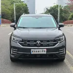 Volkswagen Tayron 2023 из Китая