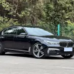 BMW 7 Series 2018 из Китая