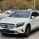 Mercedes-Benz GLA 2017 из Китая