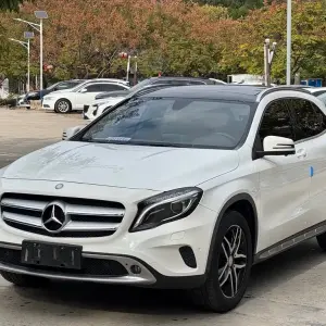Mercedes-Benz GLA 2017 из Китая