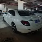 Mercedes-Benz E-Class 2018 245 л.с. — лот 57744159 из Китая