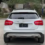 Mercedes-Benz GLA 2017 из Китая