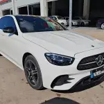 Mercedes-Benz E-Class (Import) 2021 184 л.с. — лот 57744092 из Китая