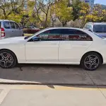 Mercedes-Benz E-Class (Import) 2021 184 л.с. — лот 57744092 из Китая