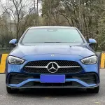 Mercedes-Benz C-Class 2022 204 л.с. — лот 57744334 из Китая