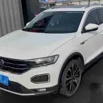 Volkswagen T-Roc 2022 из Китая