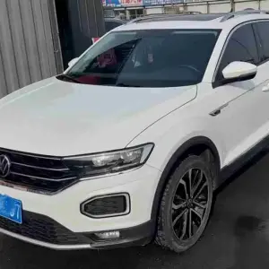 Volkswagen T-Roc 2022 из Китая