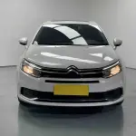 Citroen C5 2018 из Китая