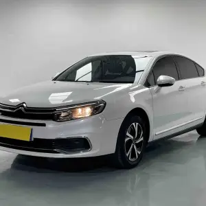 Citroen C5 2018 из Китая