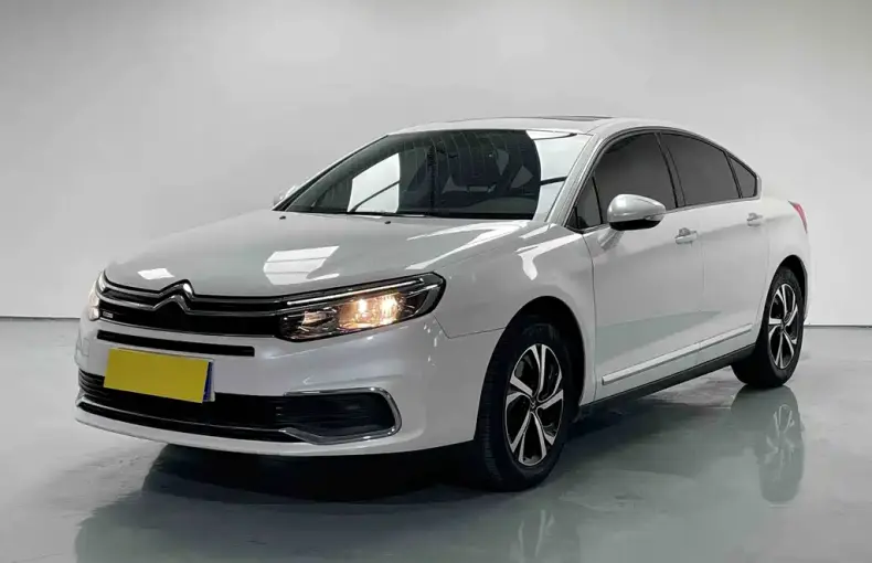 Citroen C5 2018 из Китая