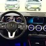 Mercedes-Benz GLB 2021 из Китая