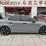 Lynk & Co 03 2024 254 л.с. из Китая