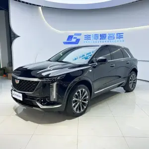 Cadillac XT5 2025 из Китая