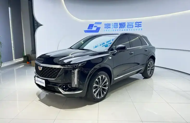 Cadillac XT5 2025 из Китая