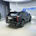 Cadillac XT5 2025 из Китая