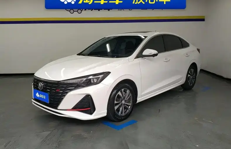 Changan Eado 2024 из Китая