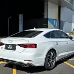 Audi S5 2018 из Китая
