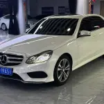 Mercedes-Benz E-Class 2015 из Китая