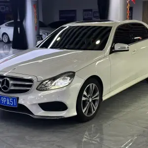 Mercedes-Benz E-Class 2015 из Китая