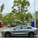 Ford Mondeo 2025 254 л.с. 254 л.с. из Китая