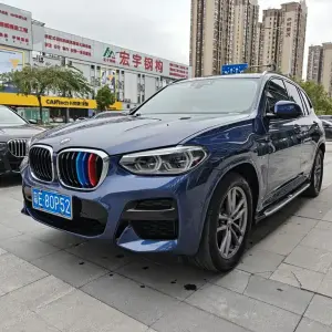 BMW X3 2020 184 л.с. — лот 57744897 из Китая