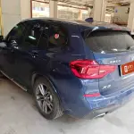 BMW X3 2020 184 л.с. — лот 57744897 из Китая