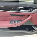 BMW 5 Series 2023 из Китая