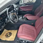BMW 5 Series 2023 из Китая