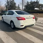 Nissan Sylphy 2018 126 л.с. из Китая