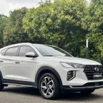 Hyundai Tucson 2020 из Китая
