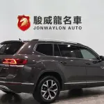 Volkswagen Teramont 2017 из Китая