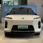 NIO ES8 2025 лот 57745101 из Китая