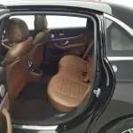 Mercedes-Benz E-Class 2022 из Китая