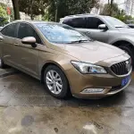 Buick Verano 2016 118 л.с. из Китая